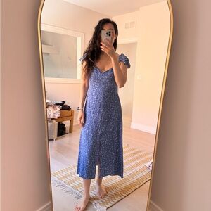 Reformation dress size 6